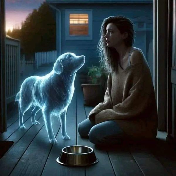 short condolence message dog