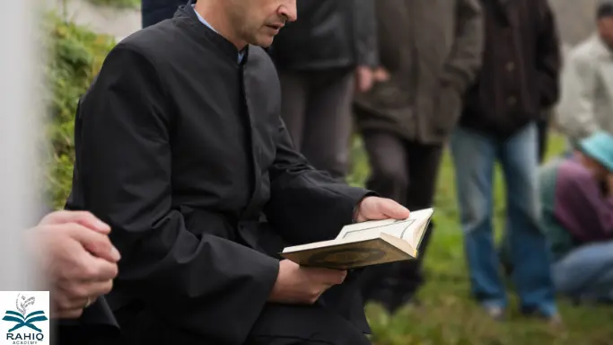 short condolence message in islam