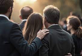 short condolence message in french